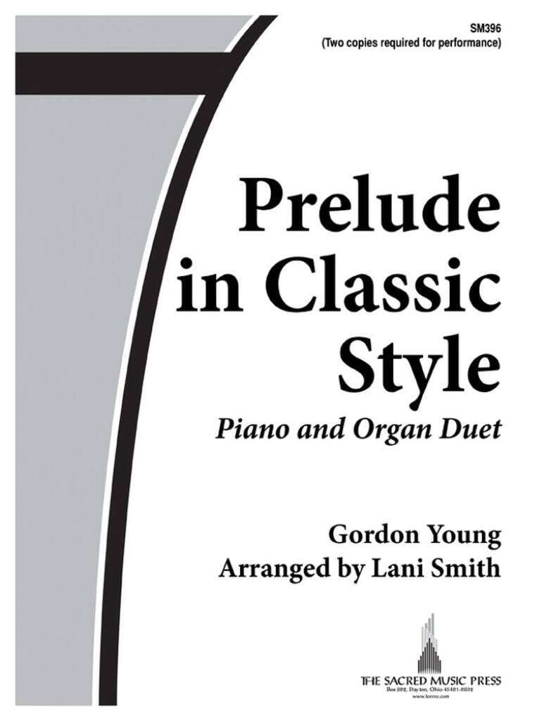 Prelude In Classic Style